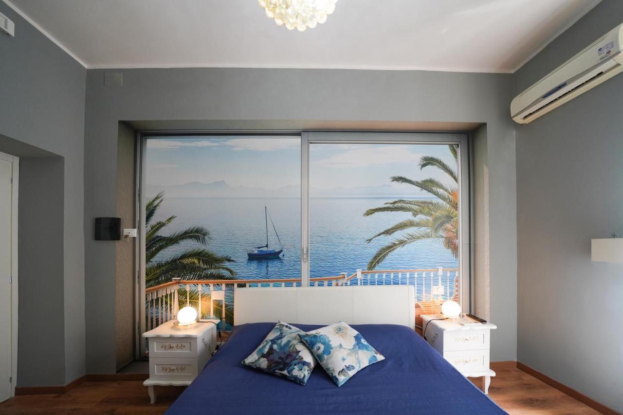 Florinda B&B Napoli Bagian luar foto