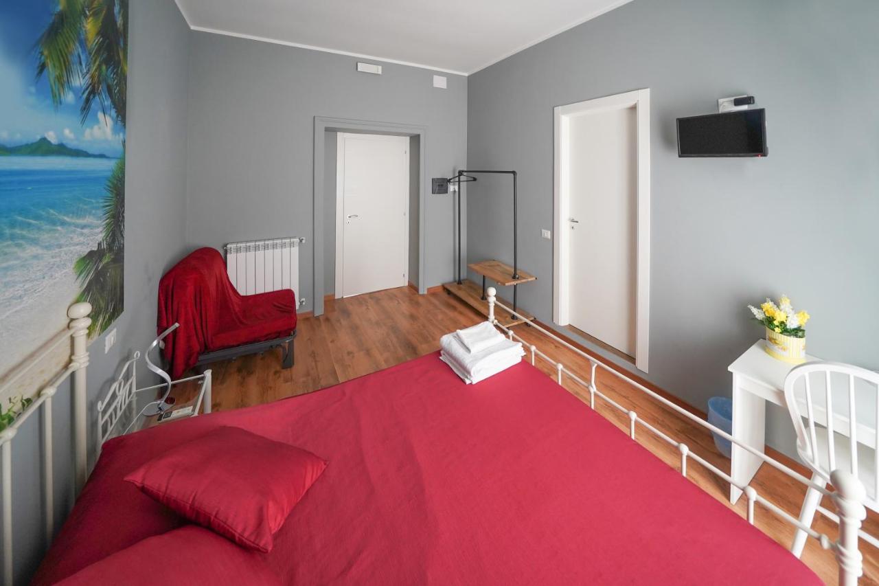 Florinda B&B Napoli Bagian luar foto