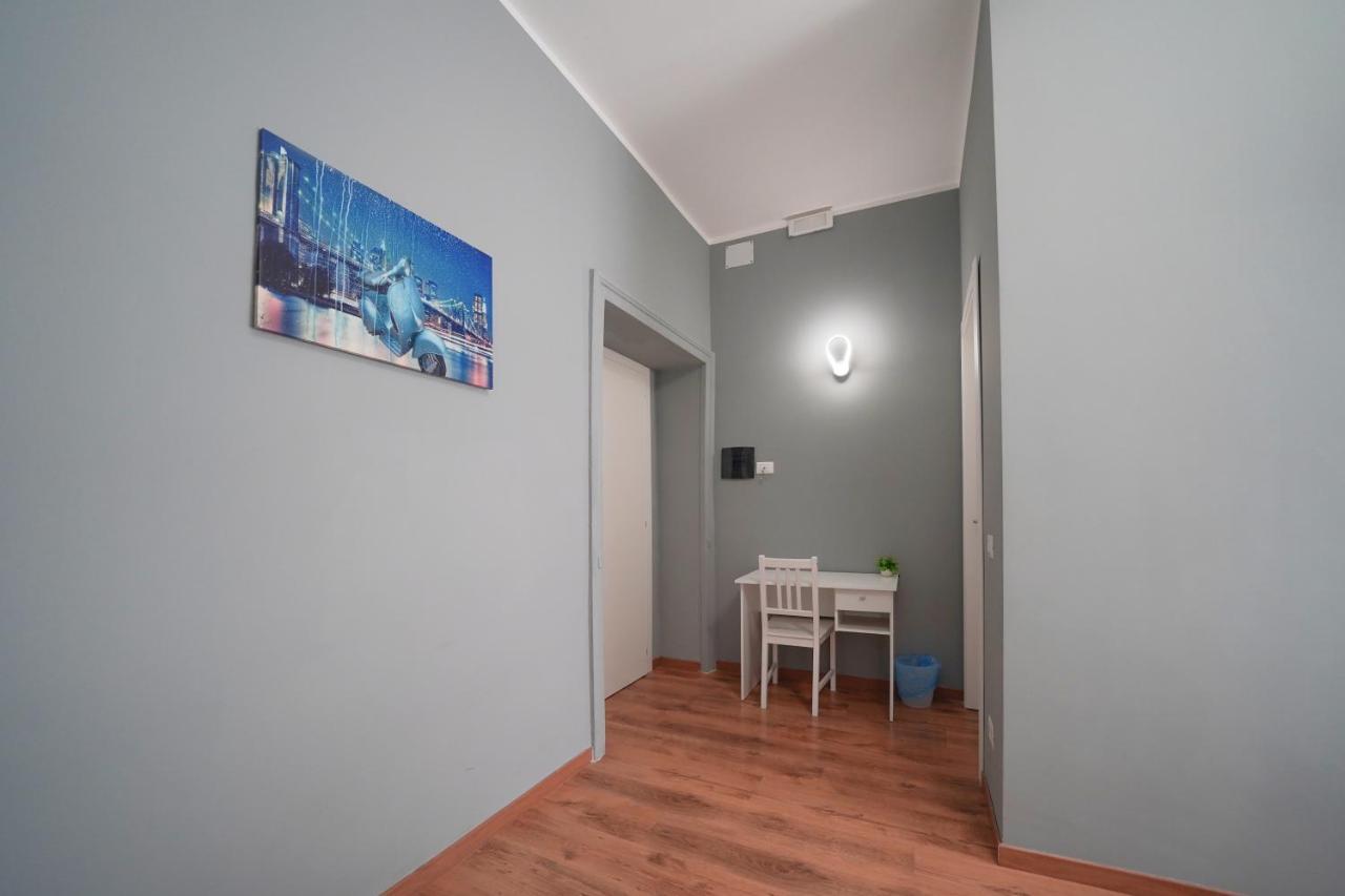 Florinda B&B Napoli Bagian luar foto
