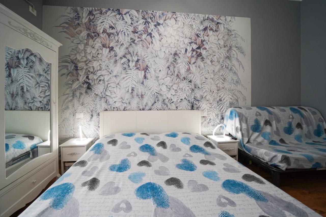 Florinda B&B Napoli Bagian luar foto
