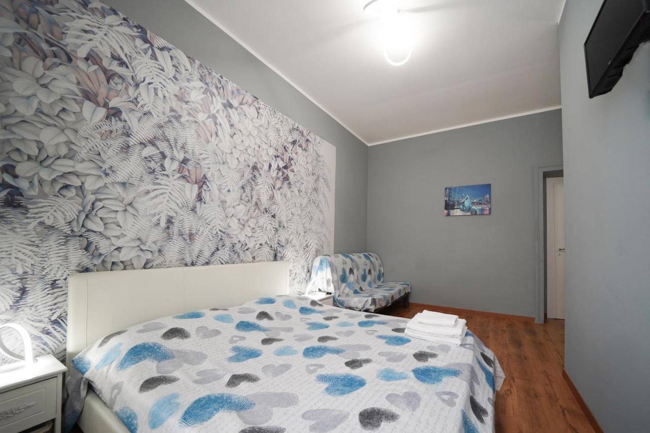 Florinda B&B Napoli Bagian luar foto